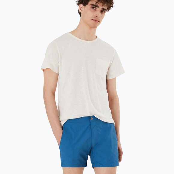 onia calder swim trunks